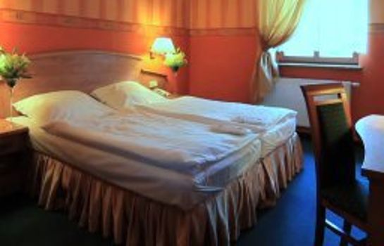 Room Bugatti Hotel