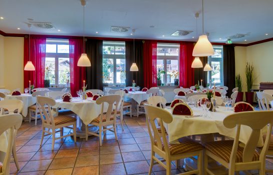 Restaurant Berghotel Hammersbach