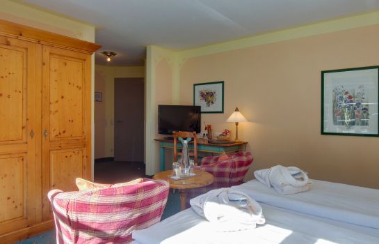 Berghotel Hammersbach In Grainau Hotel De