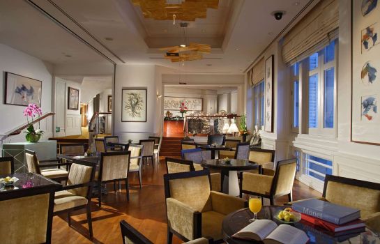 The Fullerton Hotel Singapore In Singapur Hotel De