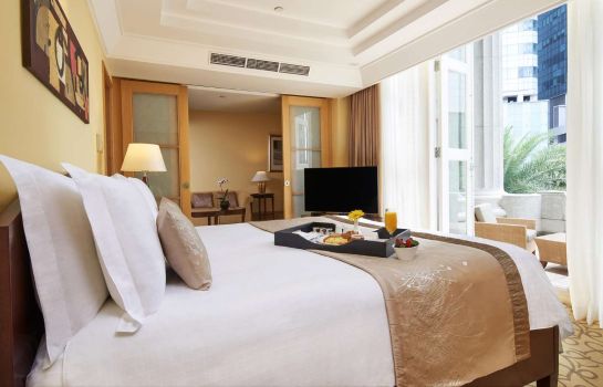 The Fullerton Hotel Singapore In Singapur Hotel De