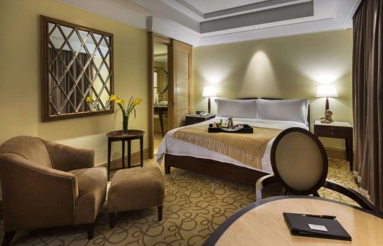 Room The Fullerton Hotel Singapore