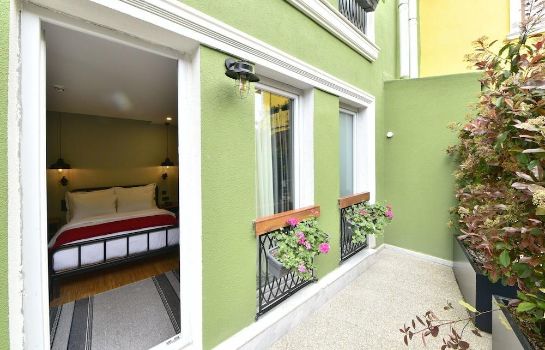 Hotel Poem Istanbul Great Prices At Hotel Info