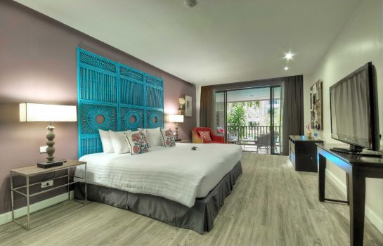 Doppelzimmer Komfort Burasari Phuket