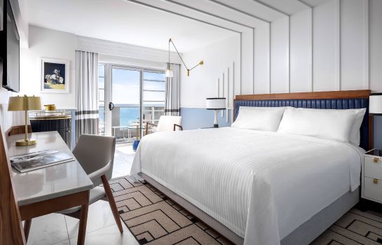 Cadillac Hotel Beach Club Autograph Collection In Miami