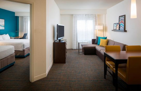 Suite Residence Inn Orlando at SeaWorld®