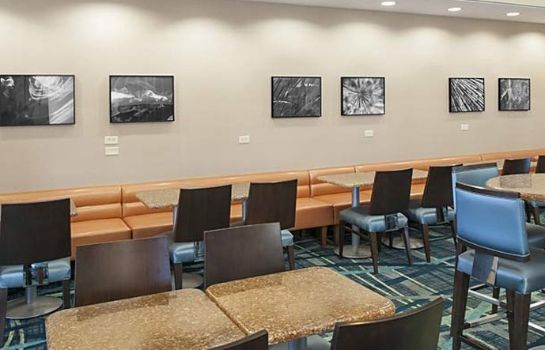 Restaurant SpringHill Suites Chicago O'Hare