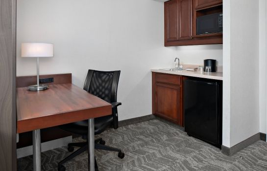 Suite SpringHill Suites Chicago O'Hare