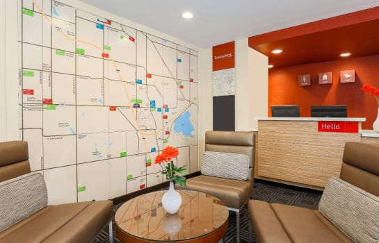 Hotelhalle TownePlace Suites Denver Southeast