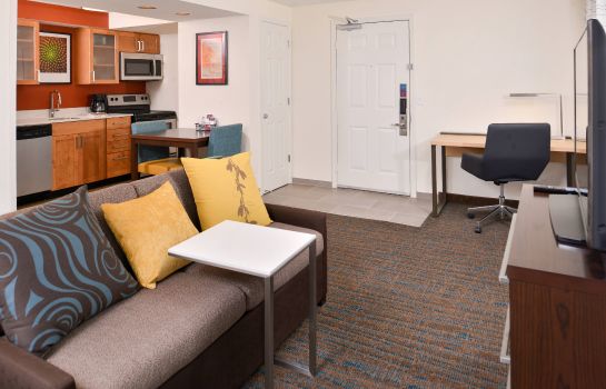 Suite Residence Inn Boise Downtown/University