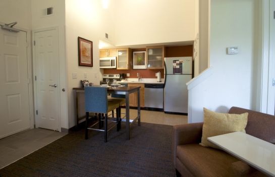 Zimmer Residence Inn Boise Downtown/University
