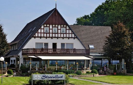 Dummerhotel Strandlust In Lembruch Hotel De