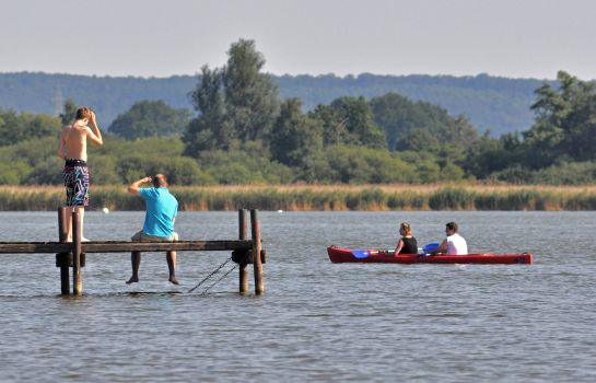 Dummerhotel Strandlust In Lembruch Hotel De