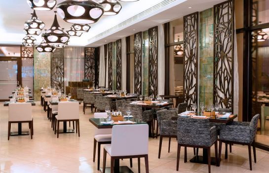 Restaurant JW Marriott Hotel Kuwait City