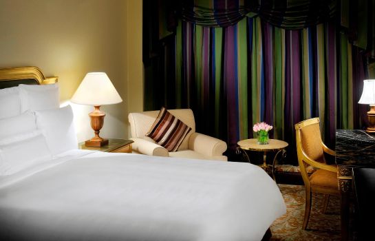 Suite JW Marriott Hotel Kuwait City