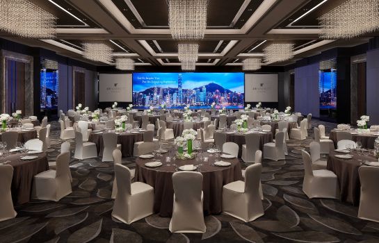 Tagungsraum JW Marriott Hotel Hong Kong