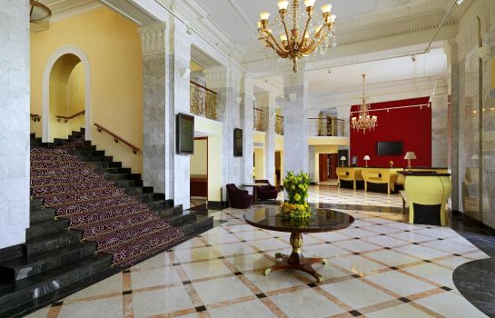 Hotelhalle Armenia Marriott Hotel Yerevan