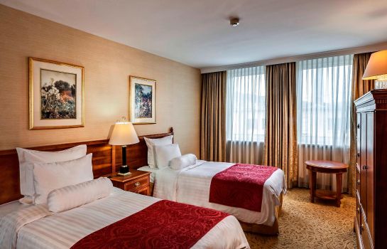 Hotel Millennium Court Budapest Marriott Executive Apartments