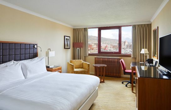 Zimmer Swansea Marriott Hotel