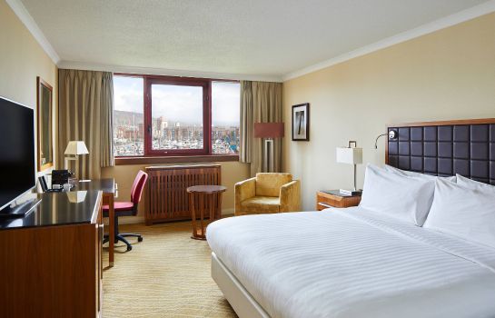 Zimmer Swansea Marriott Hotel
