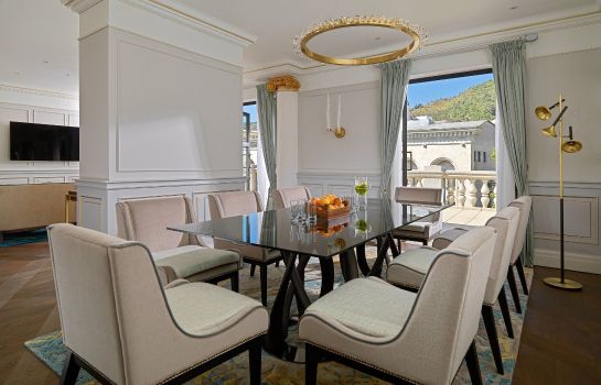 Suite Tbilisi Marriott Hotel
