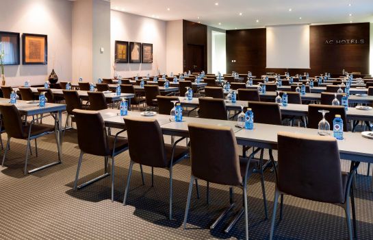 Ac Hotel Oviedo Forum Hotel De