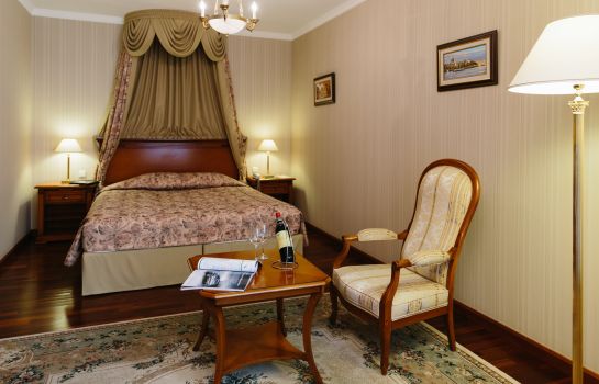 Double room (superior) Grand Hotel Emerald