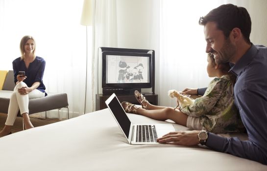 Hotel Novotel Suites Paris Roissy Cdg In Roissy En France Hotel De Guests praise the comfy beds. hotel de