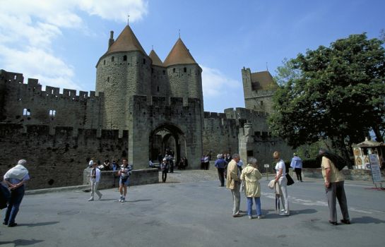 Info ibis Carcassonne Ost La Cité