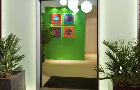 Hotel ibis Styles Le Puy-en-Velay - HOTEL DE