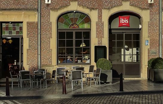 Hotelhalle ibis Brussels off Grand Place