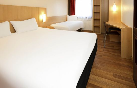 Zimmer ibis Brussels off Grand Place