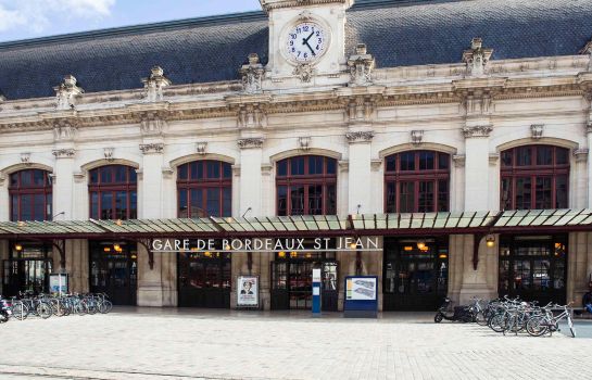 Info ibis Bordeaux Centre Gare Saint Jean