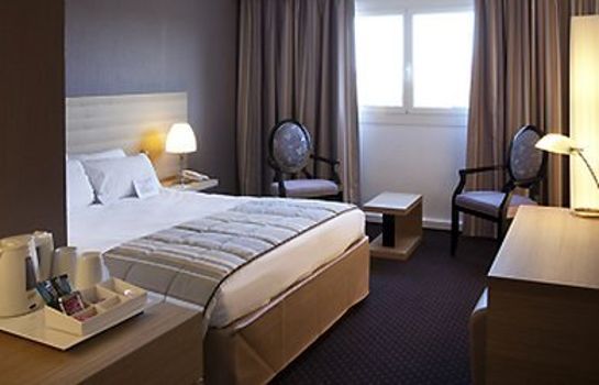 Zimmer Mercure Bordeaux Lac Hotel