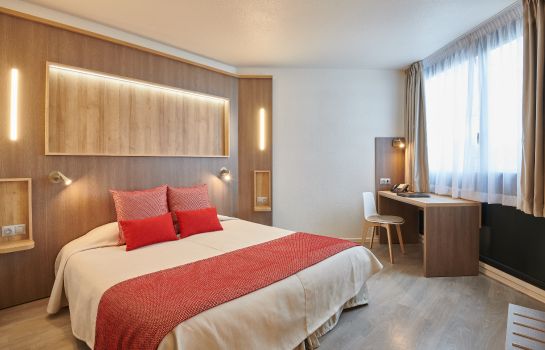 Einzelzimmer Komfort Le Bayonne hotel