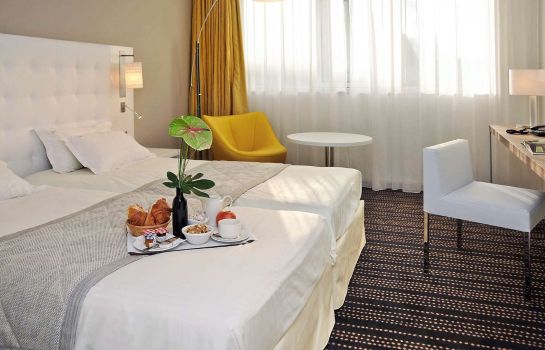 Zimmer Mercure Bourg en Bresse Hotel