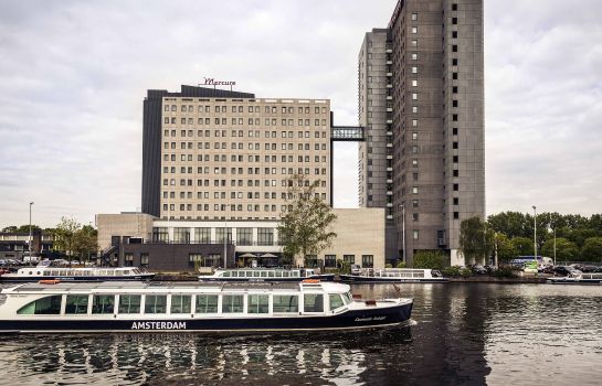 Info Mercure Amsterdam City Hotel