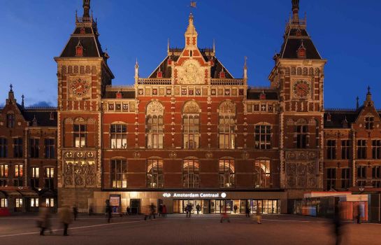 Info Mercure Amsterdam City Hotel