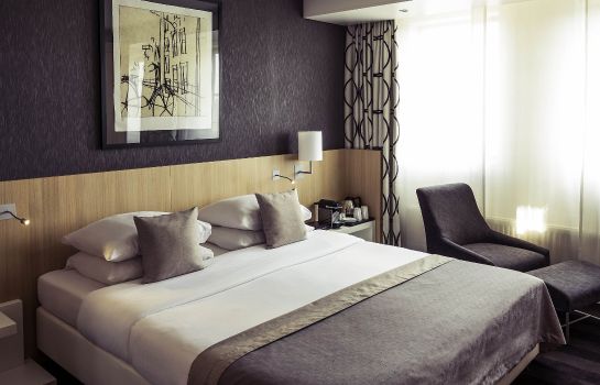 Zimmer Mercure Amsterdam City Hotel