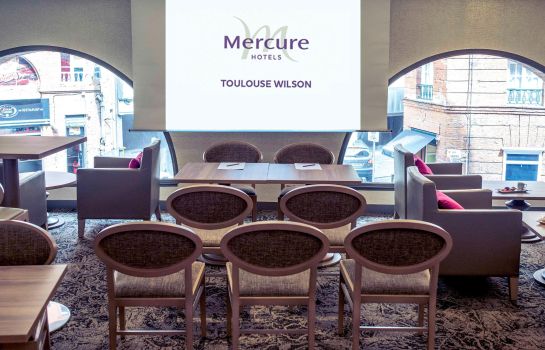 Info Mercure Toulouse Centre Wilson Capitole Hotel