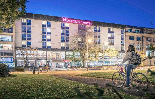 Info Mercure Mulhouse Zentrum Hotel