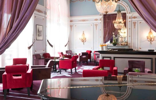 Hotel-Bar Le Grand Hôtel Cabourg – MGallery