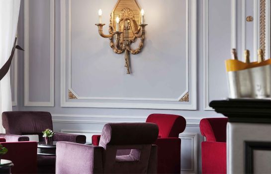 Hotelhalle Le Grand Hôtel Cabourg – MGallery