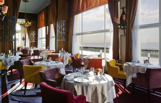 Restaurant Le Grand Hôtel Cabourg – MGallery