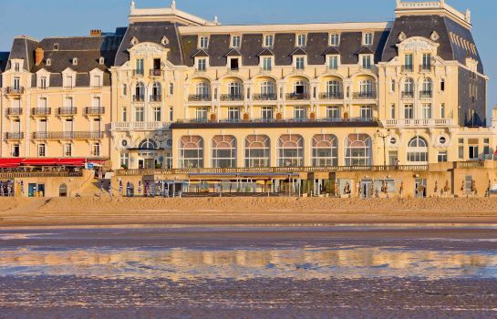 Info Le Grand Hôtel Cabourg – MGallery