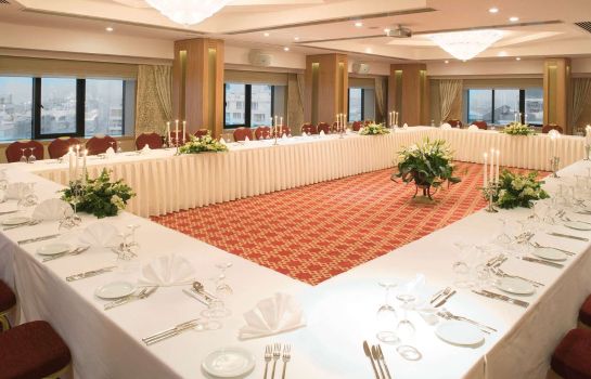 Movenpick Hotel Izmir Hotel Info