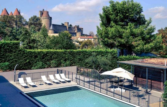 Info Mercure Carcassonne la Cite Hotel
