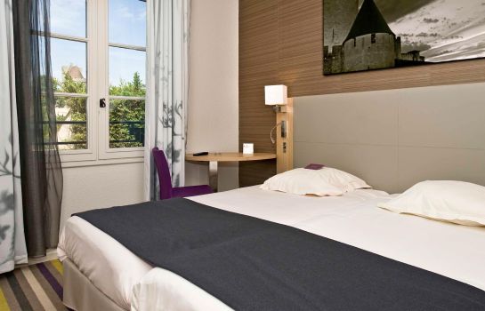 Zimmer Mercure Carcassonne la Cite Hotel