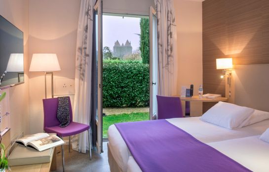 Zimmer Mercure Carcassonne la Cite Hotel