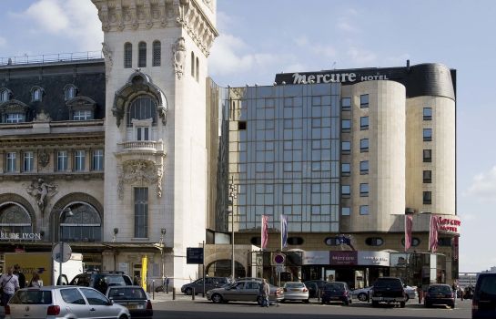 Hotel Mercure Paris Gare De Lyon Tgv Great Prices At Hotel Info